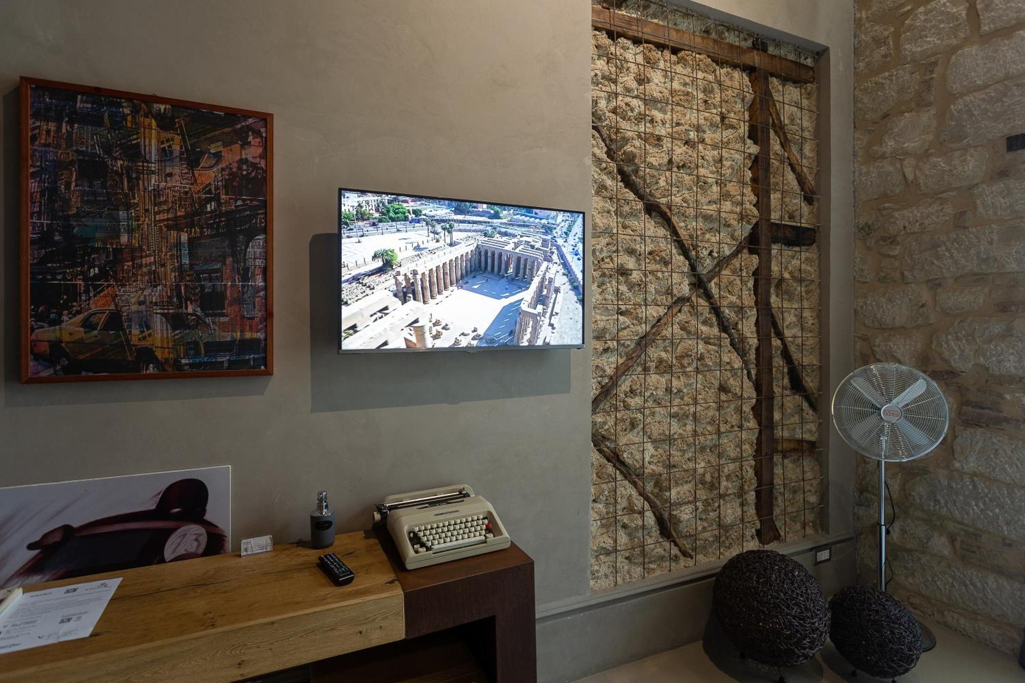 Artstudio6 Dimora Artistica Campobasso Bagian luar foto