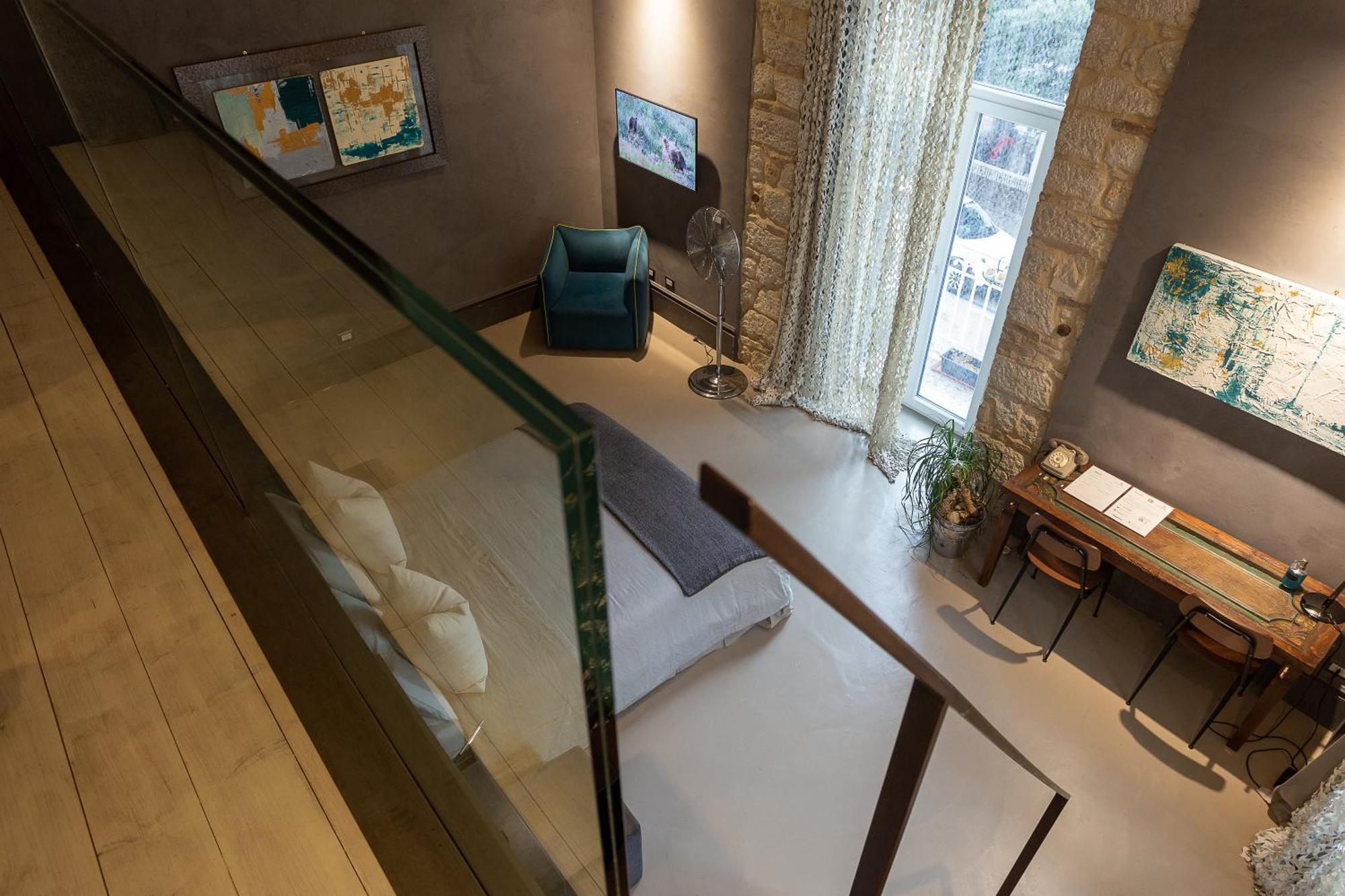 Artstudio6 Dimora Artistica Campobasso Bagian luar foto
