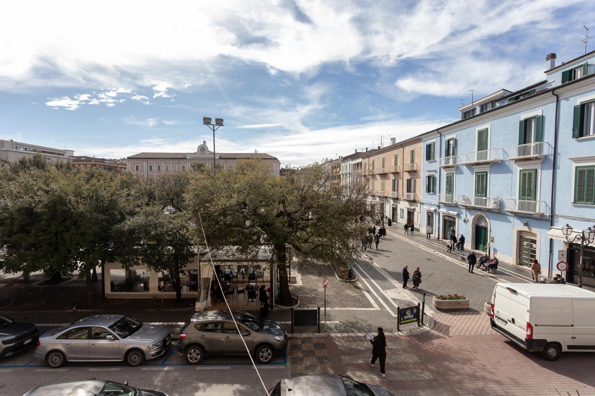 Artstudio6 Dimora Artistica Campobasso Bagian luar foto