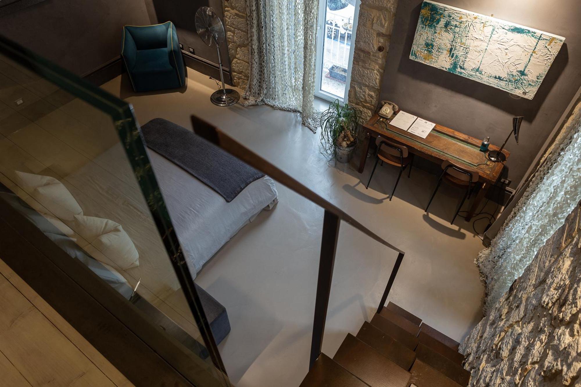 Artstudio6 Dimora Artistica Campobasso Bagian luar foto