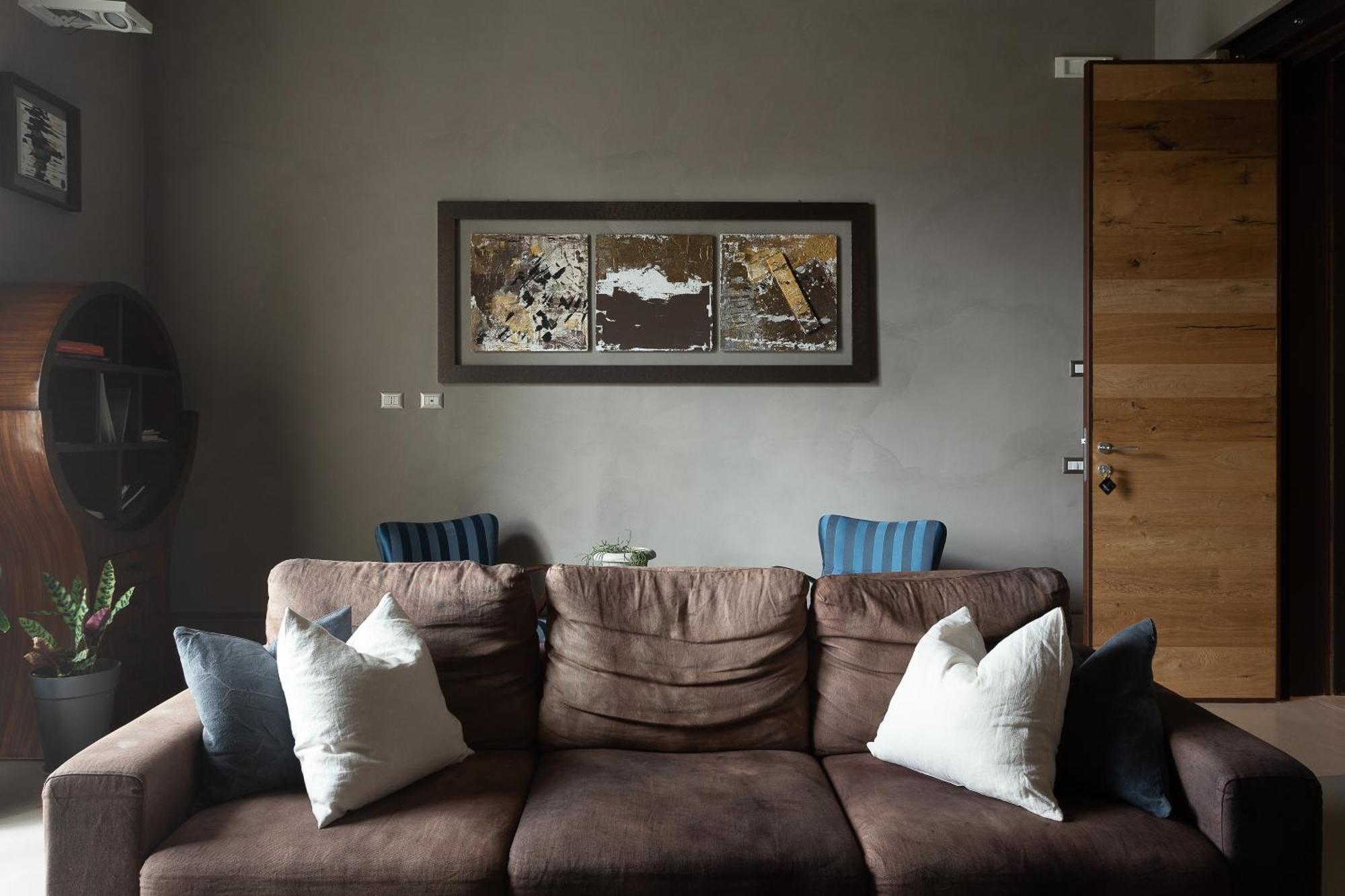 Artstudio6 Dimora Artistica Campobasso Bagian luar foto