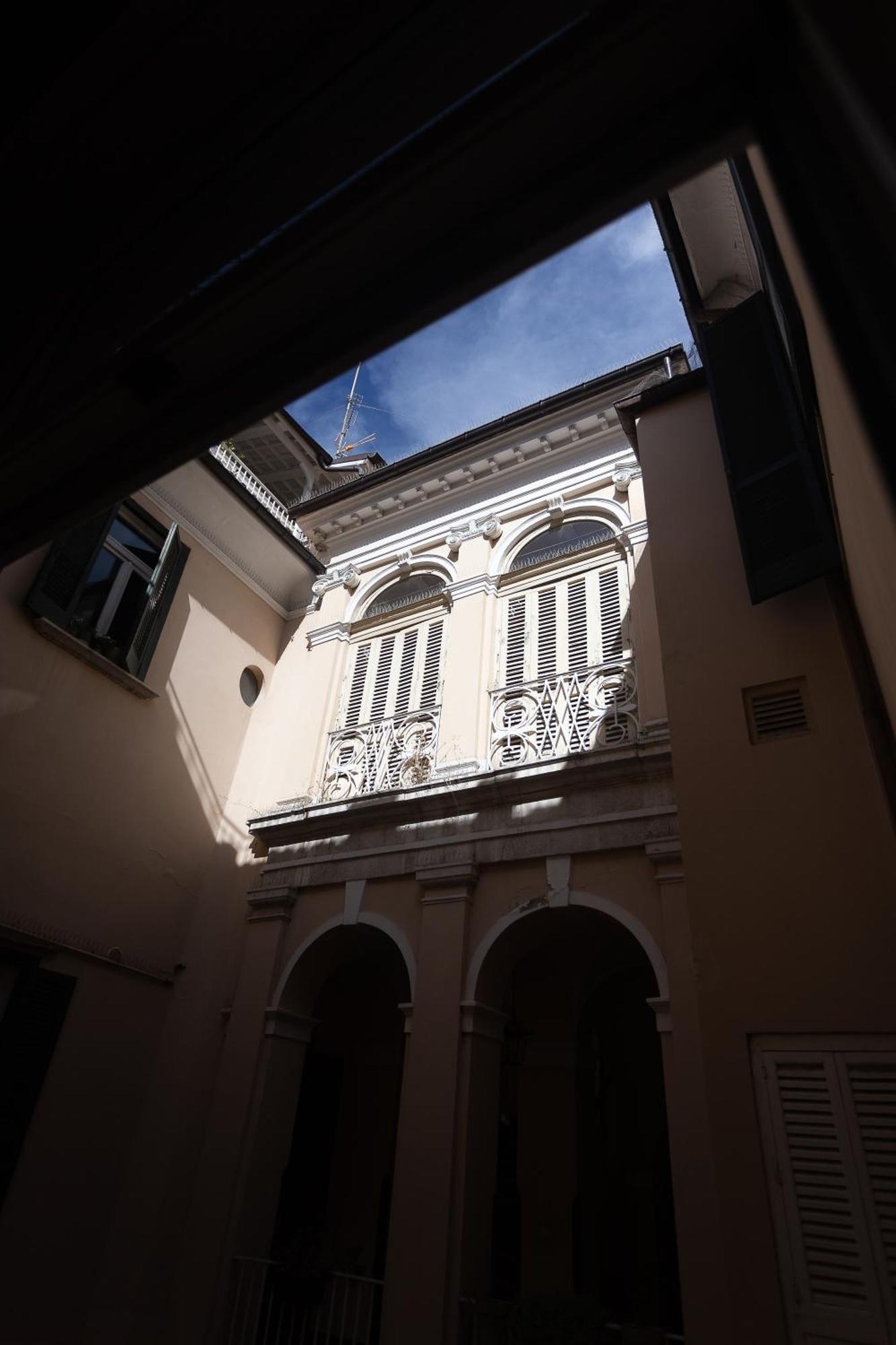 Artstudio6 Dimora Artistica Campobasso Bagian luar foto