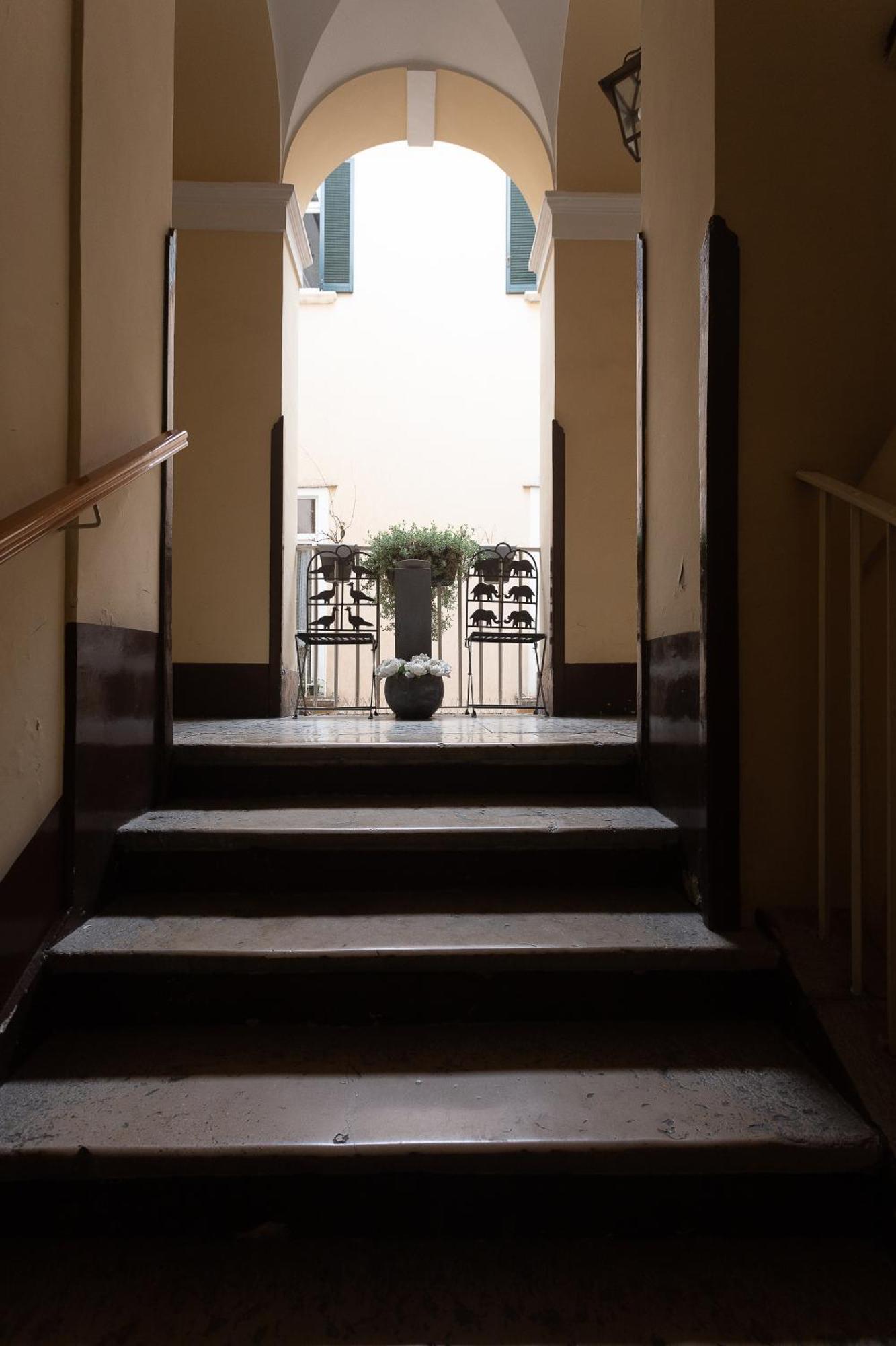 Artstudio6 Dimora Artistica Campobasso Bagian luar foto