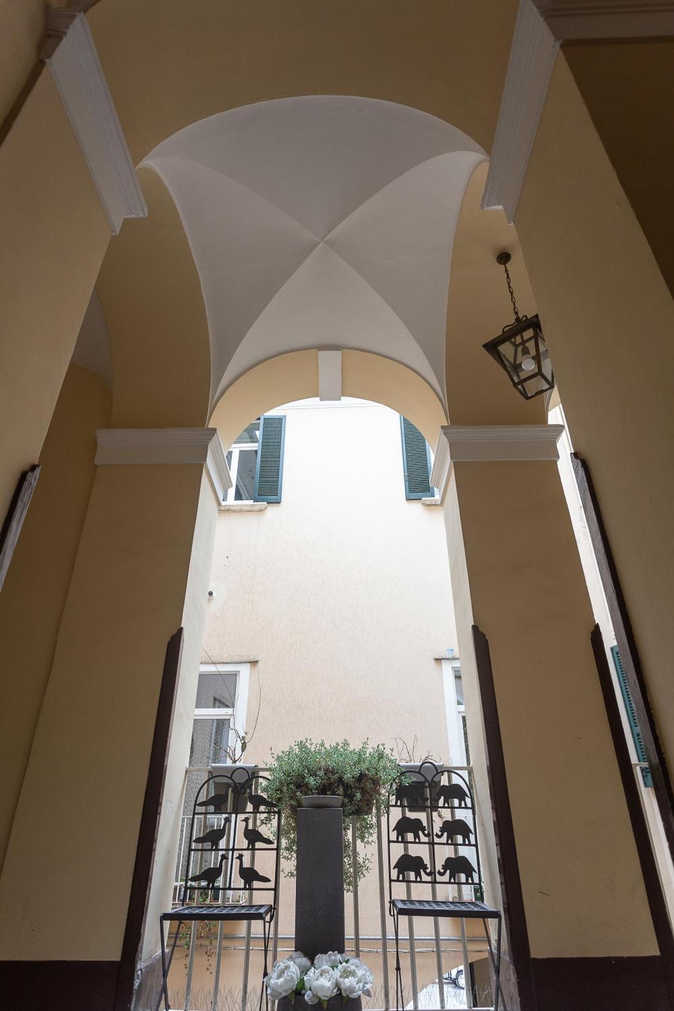 Artstudio6 Dimora Artistica Campobasso Bagian luar foto