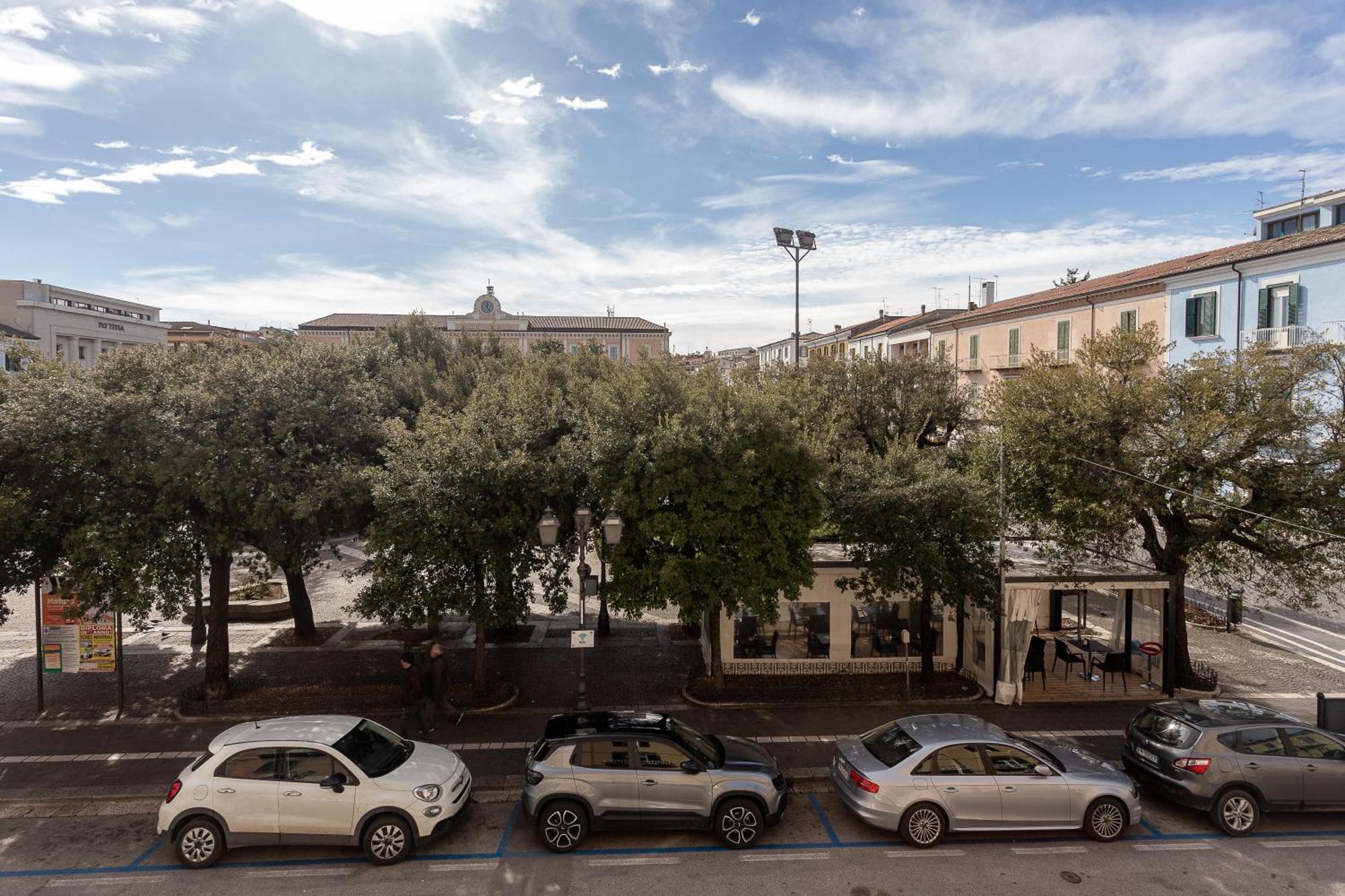 Artstudio6 Dimora Artistica Campobasso Bagian luar foto