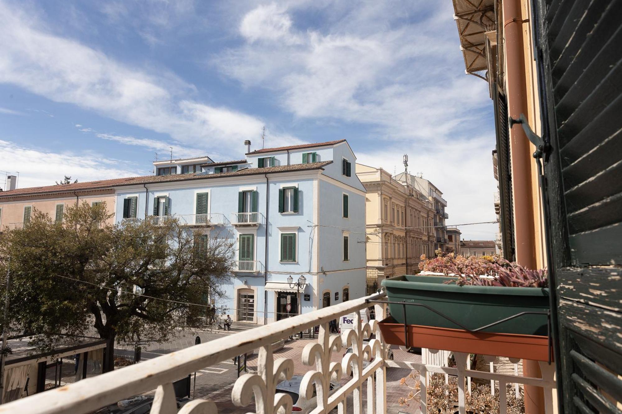 Artstudio6 Dimora Artistica Campobasso Ruang foto