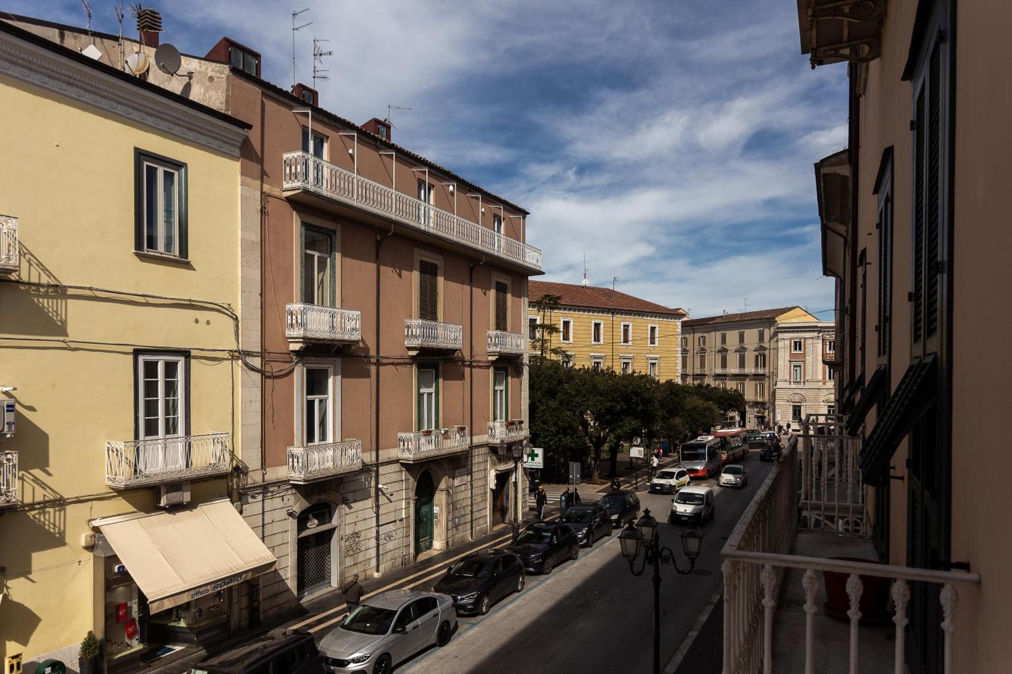 Artstudio6 Dimora Artistica Campobasso Ruang foto