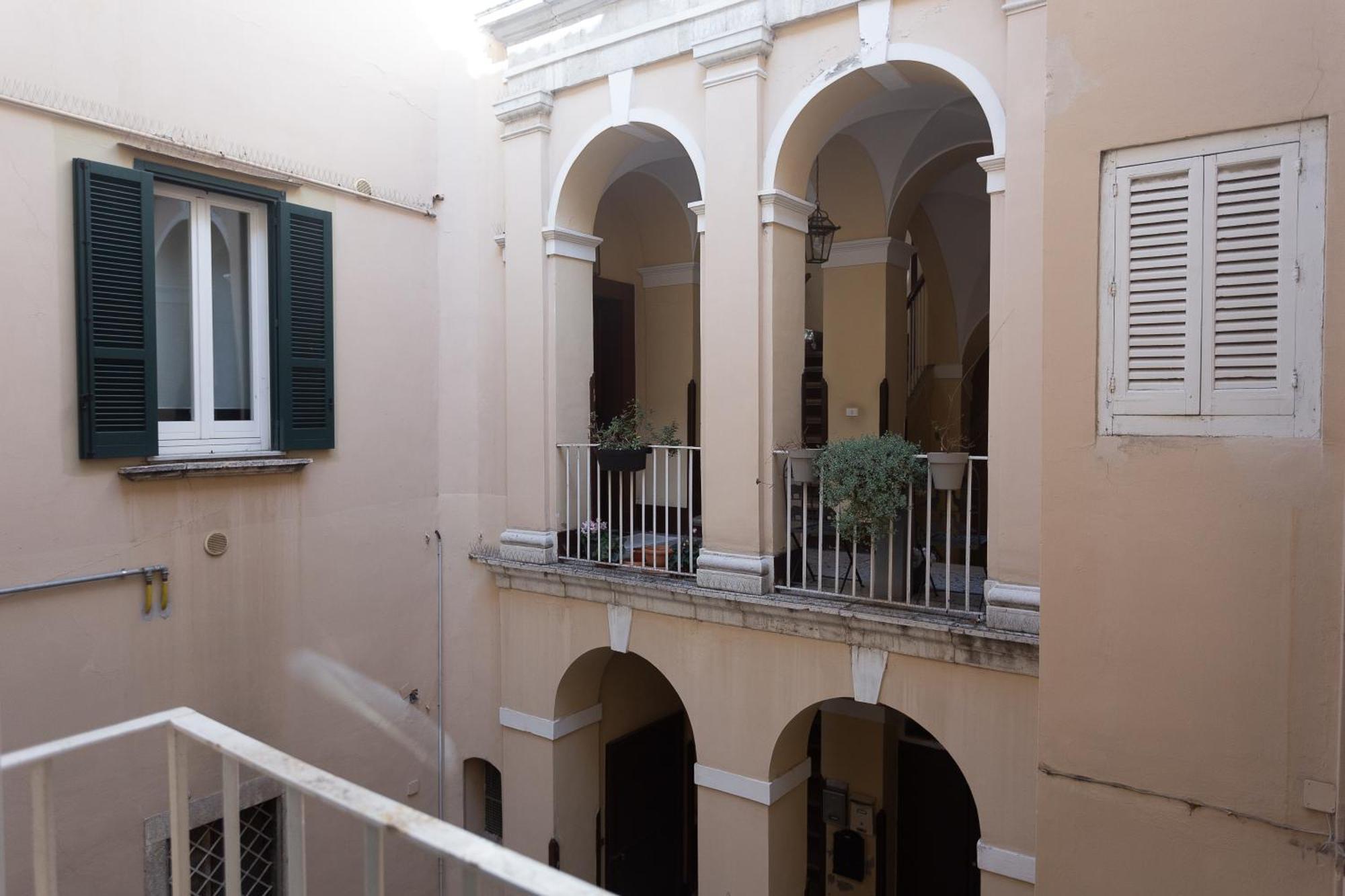 Artstudio6 Dimora Artistica Campobasso Bagian luar foto