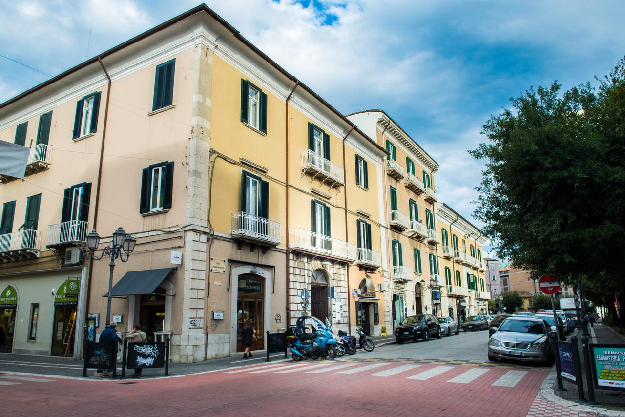 Artstudio6 Dimora Artistica Campobasso Bagian luar foto